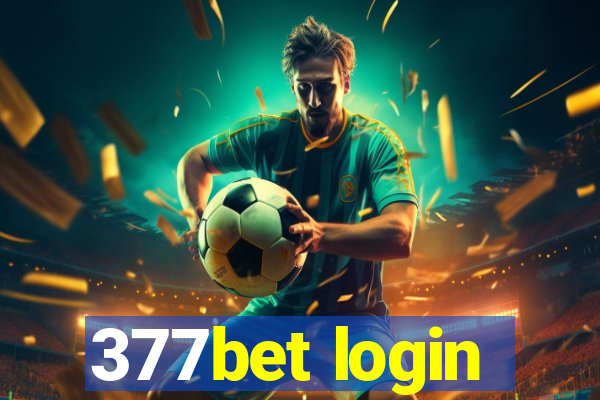 377bet login